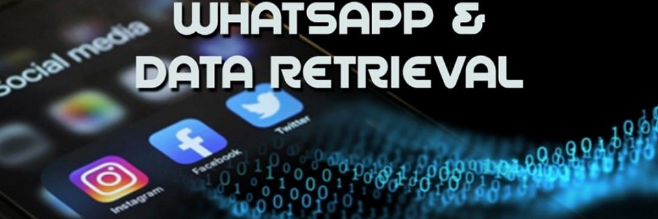 Professional WhatsApp & Digital Data Recovery Solutions