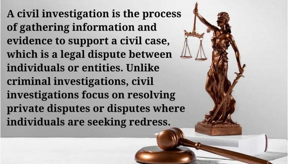 Civil Investigations