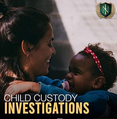 Child Custody investigations