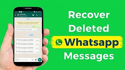 WhatsApp Retrieval